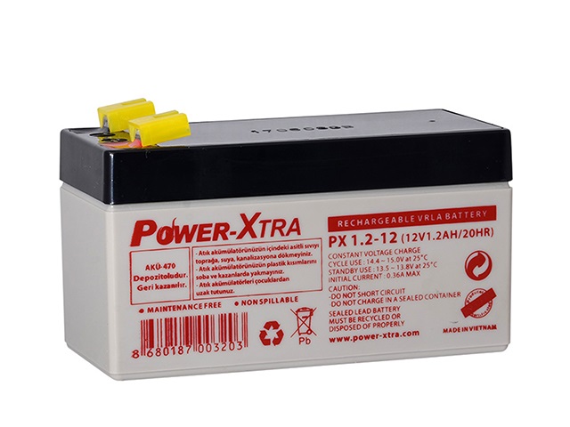 900.869.509.025 , Power-Xtra 12V 1.2 Ah Bakımsız Kuru Akü , 900.869.509.025-Power-Xtra 12V 1.2 Ah Bakımsız Kuru Akü , ORTAK EKİPMANLAR-Power-Xtra 12V 1.2 Ah Bakımsız Kuru Akü , ORTAK EKİPMANLAR-900.869.509.025 , ORTAK EKİPMANLAR-yedek-parca