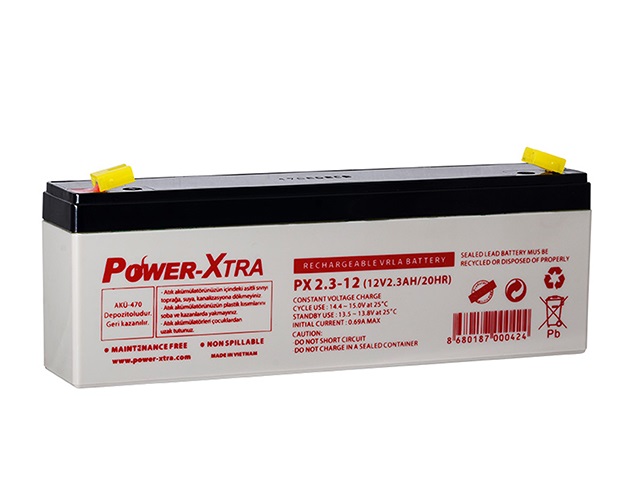 900.869.509.024 , Power-Xtra 12V 2.3 Ah Bakımsız Kuru Akü , 900.869.509.024-Power-Xtra 12V 2.3 Ah Bakımsız Kuru Akü , ORTAK EKİPMANLAR-Power-Xtra 12V 2.3 Ah Bakımsız Kuru Akü , ORTAK EKİPMANLAR-900.869.509.024 , ORTAK EKİPMANLAR-yedek-parca