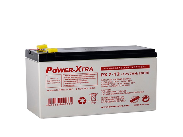 900.869.509.010 , Power-Xtra 12V 7 Ah F1 Pin Bakımsız Kuru Akü , 900.869.509.010-Power-Xtra 12V 7 Ah F1 Pin Bakımsız Kuru Akü , ORTAK EKİPMANLAR-Power-Xtra 12V 7 Ah F1 Pin Bakımsız Kuru Akü , ORTAK EKİPMANLAR-900.869.509.010 , ORTAK EKİPMANLAR-yedek-parca